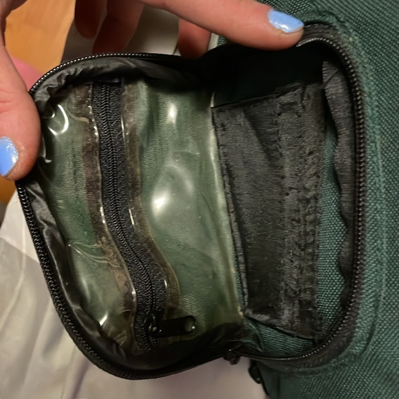 Dooney & Burke All Weather Leather mini backpack